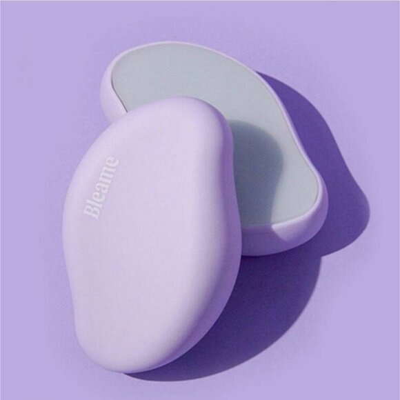 Bleame ✦ Crystal Hair Eraser ✦ NanoCrystalline Painless Body Hair Removal Tool - Picture 6 of 11